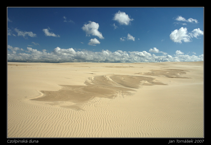 Czołpinká duna